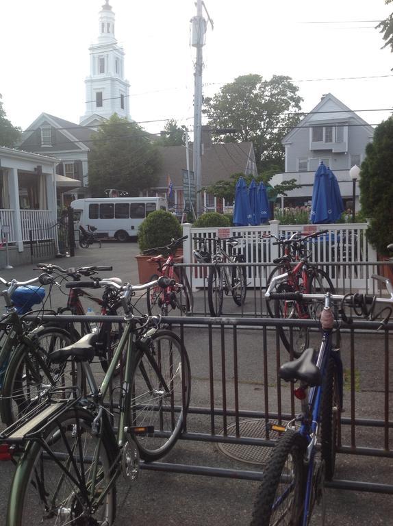 Hotel The Crown & Anchor Provincetown Exterior foto